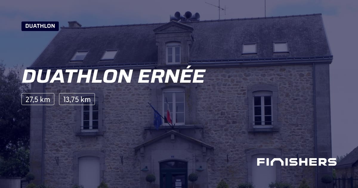 Duathlon Ernée — 2 の 2 の写真