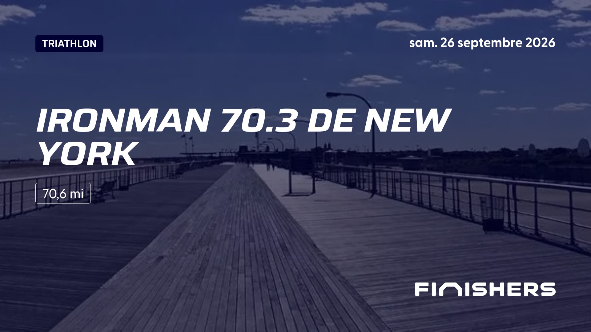 Ironman 70.3 de New York — photo 4 sur 5