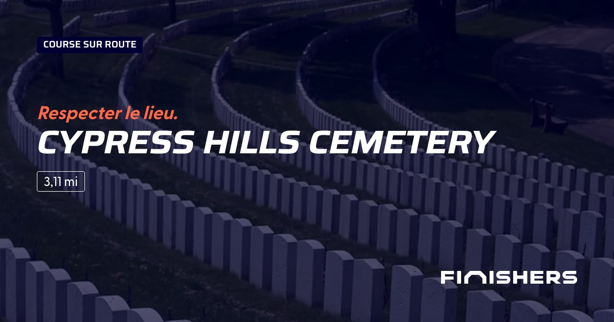 Cypress Hills Cemetery — bilde 2 på 2