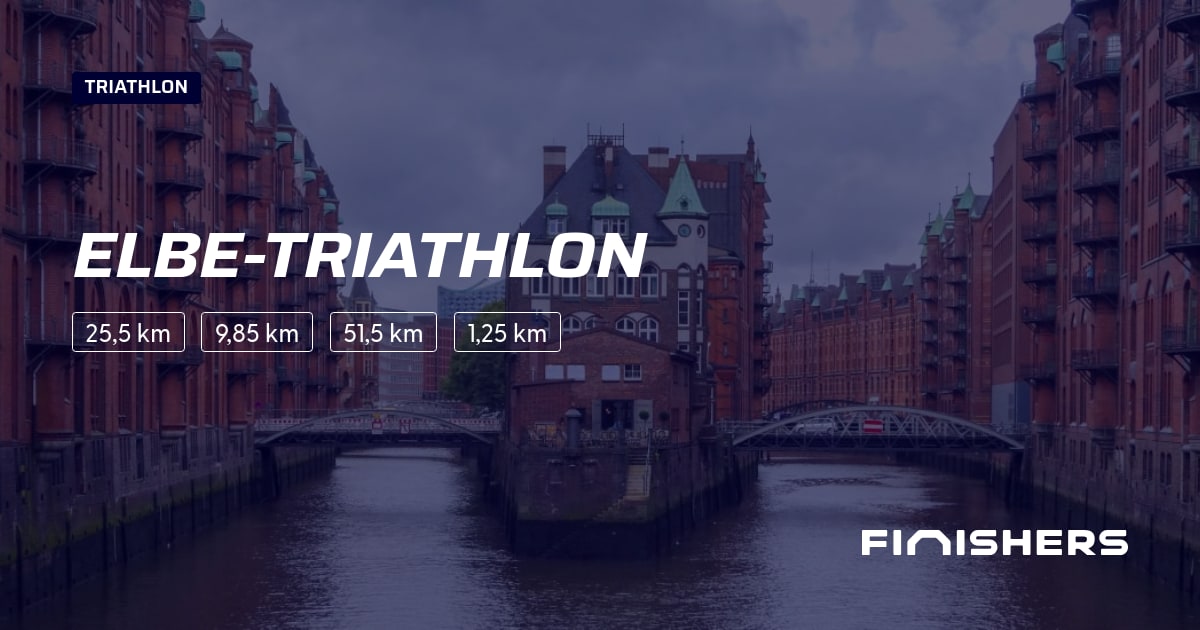 Elbe-Triathlon — Foto 2 auf 2