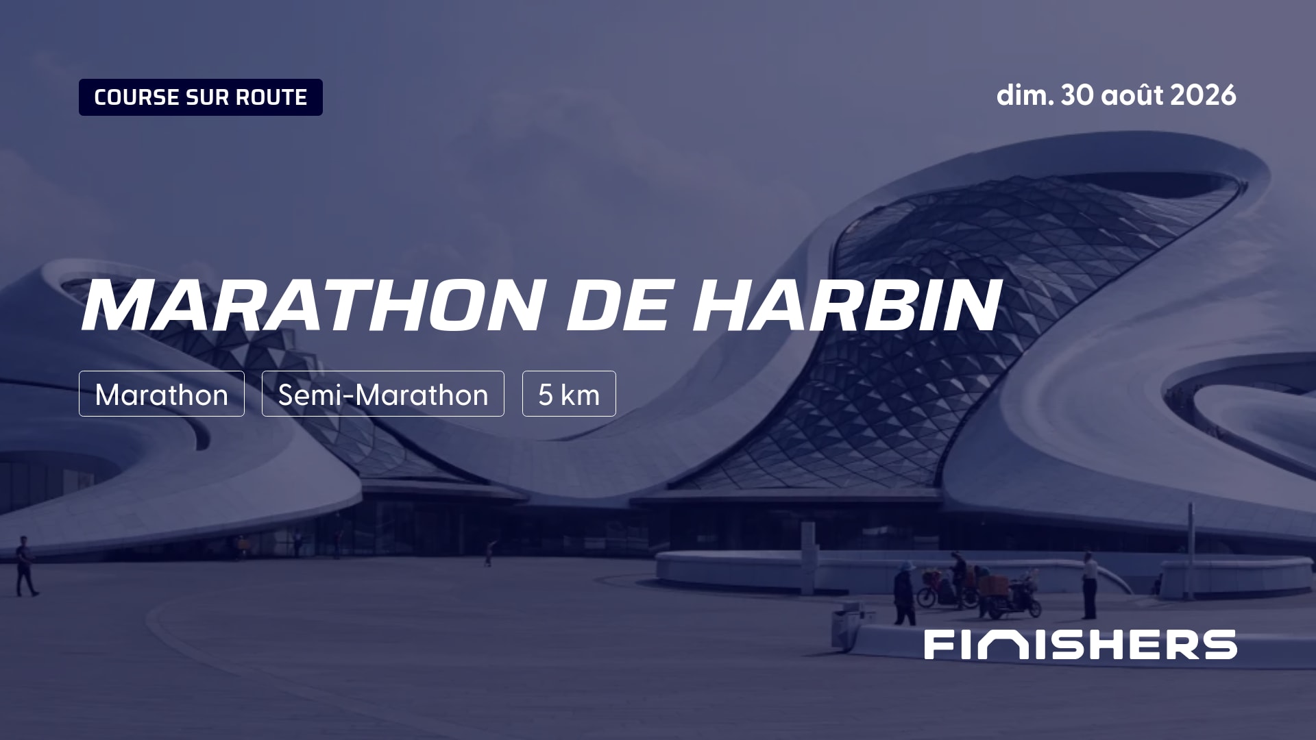 Marathon de Harbin — photo 4 sur 5