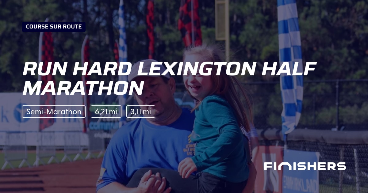 Run Hard Lexington Half Marathon — fénykép 2, 2