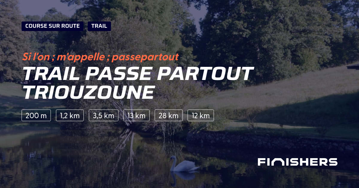 Trail Passe Partout Triouzoune — फोटो 2 2 पर