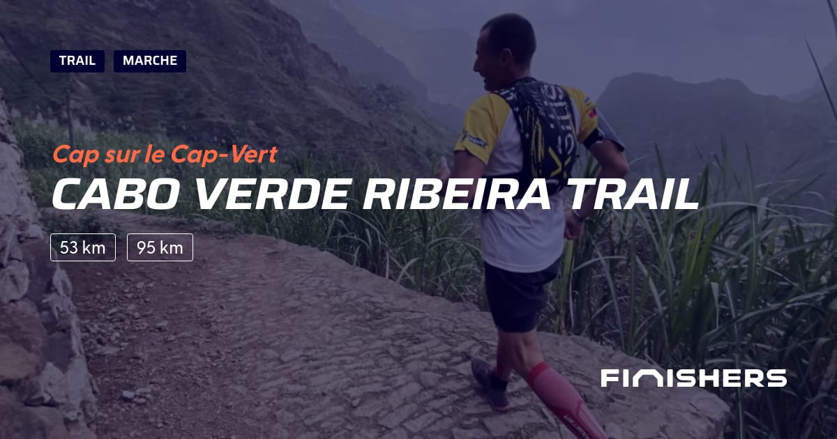 Cabo Verde Ribeira Trail — photo 2 sur 2