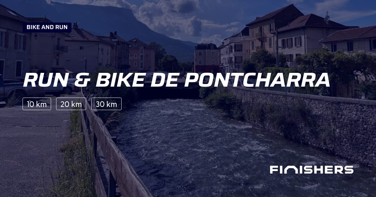 Run & Bike de Pontcharra — photo 2 sur 2