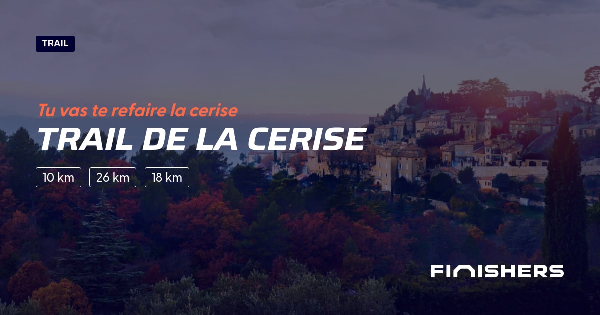 Trail de la Cerise — 사진 2 on 2