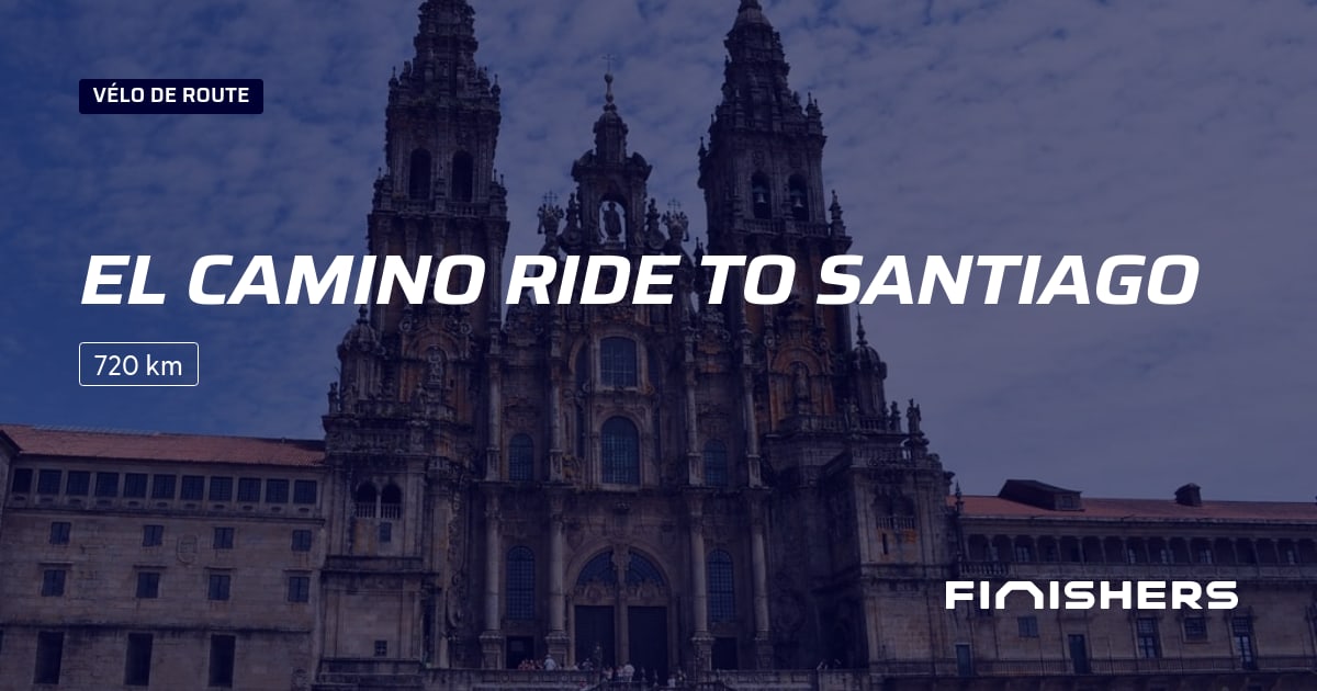 El Camino Ride to Santiago — foto 2 på 2