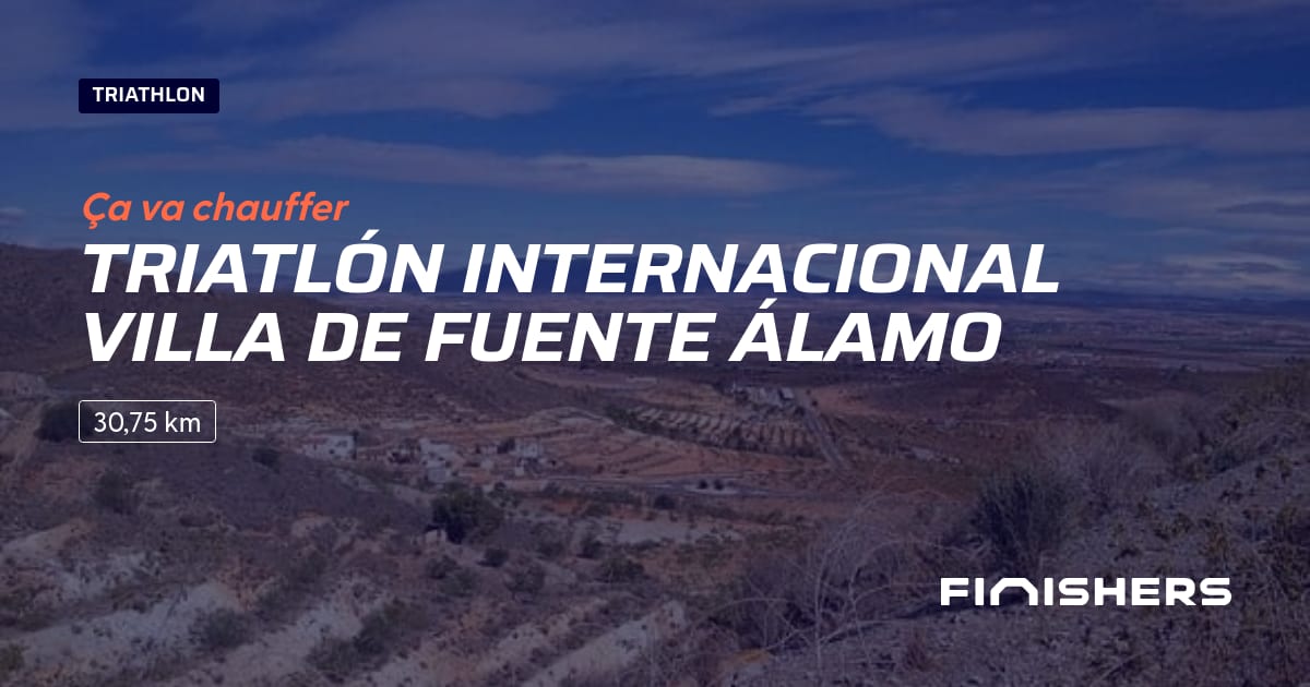 Triatlón Internacional Villa de Fuente Álamo — फोटो 2 2 पर