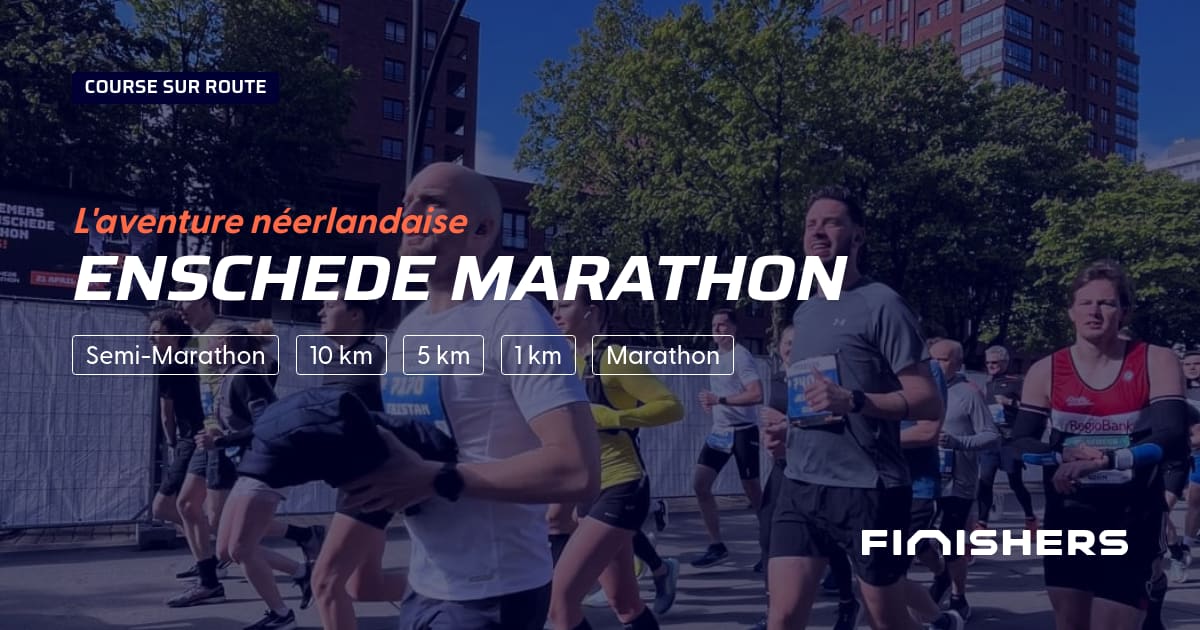 Enschede Marathon — foto 2 em 2