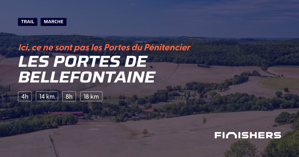 Les Portes de Bellefontaine — bilde 2 på 2