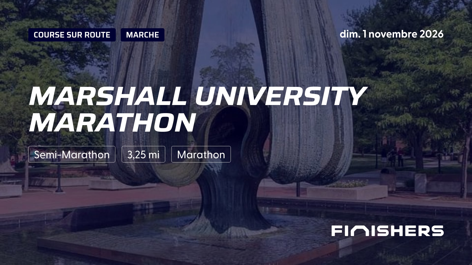 Marshall University Marathon — photo 4 sur 5
