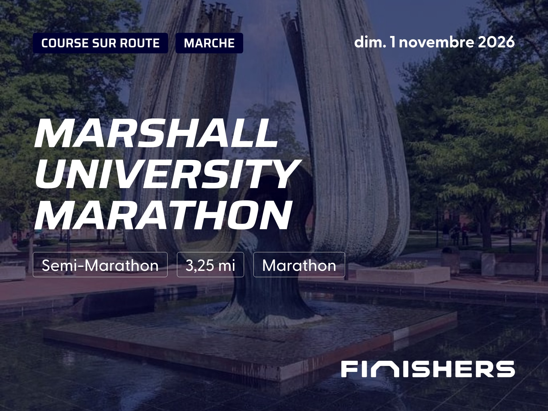 Marshall University Marathon — photo 3 sur 5