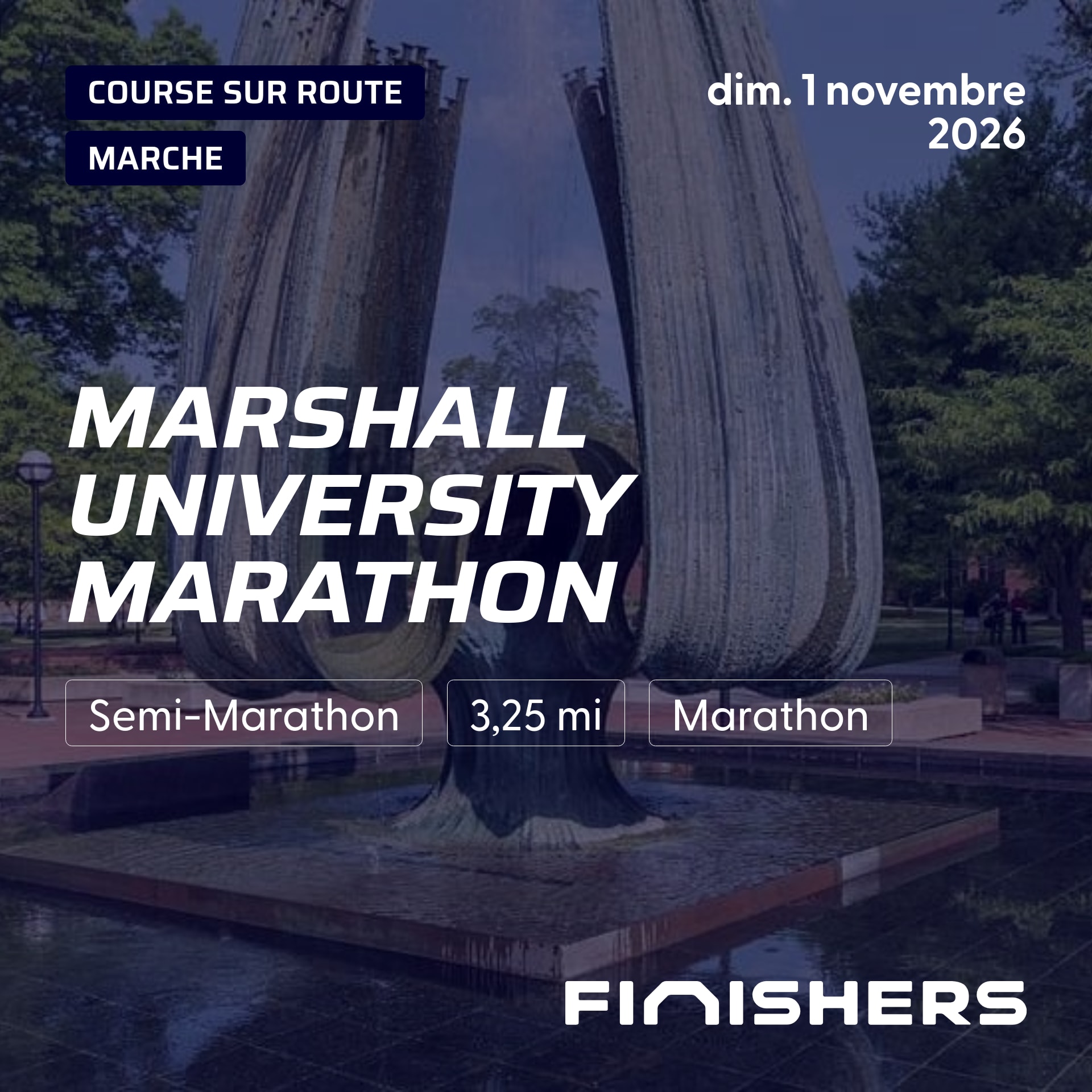 Marshall University Marathon — photo 2 sur 5