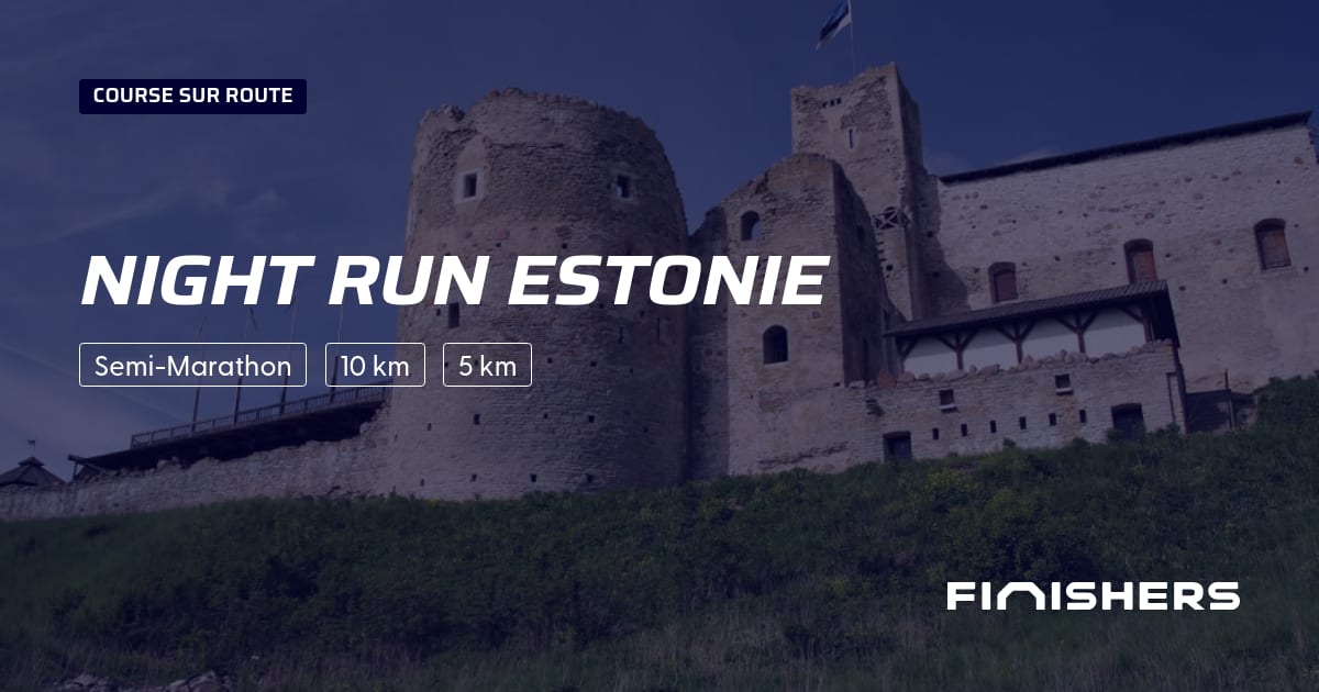 Night Run Estonie — photo 2 sur 2