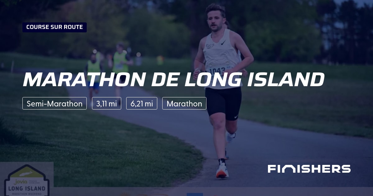 Marathon de Long Island — bilde 2 på 2