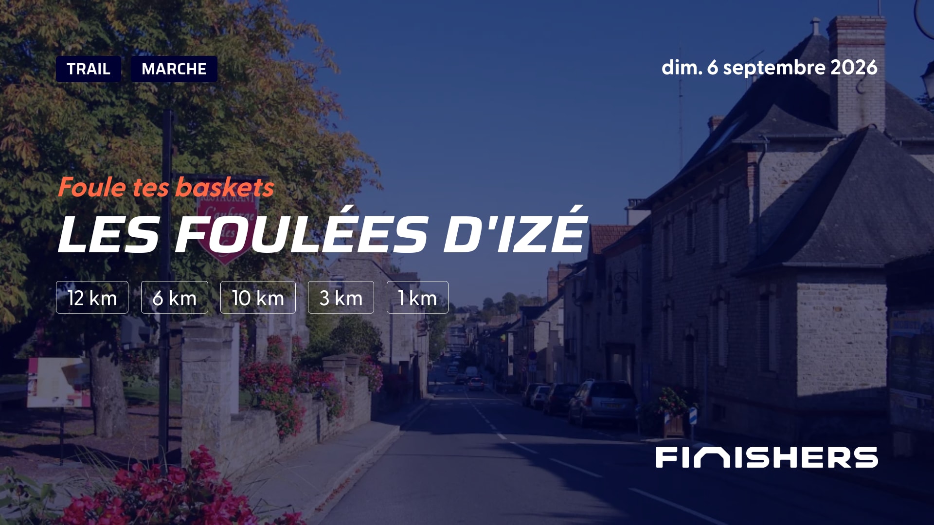 Les Foulées d'Izé — foto 4 på 5