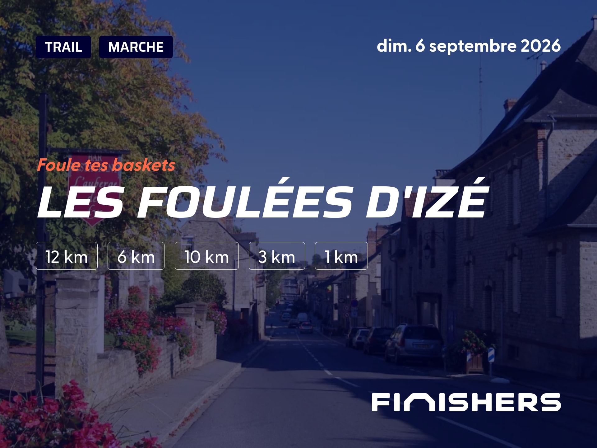Les Foulées d'Izé — foto 3 på 5
