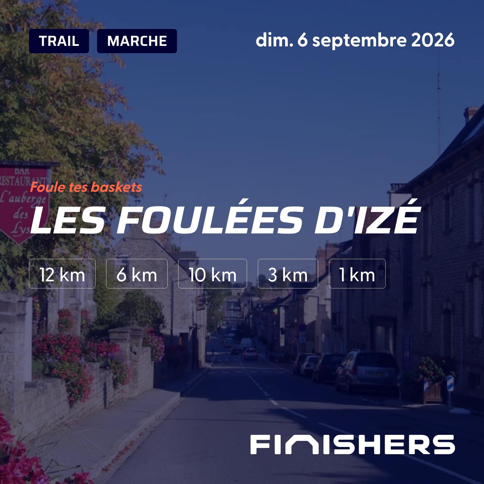 Les Foulées d'Izé — foto 2 på 5
