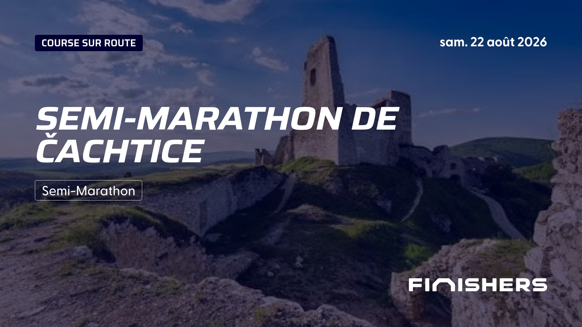 Semi-marathon de Čachtice — photo 4 sur 5