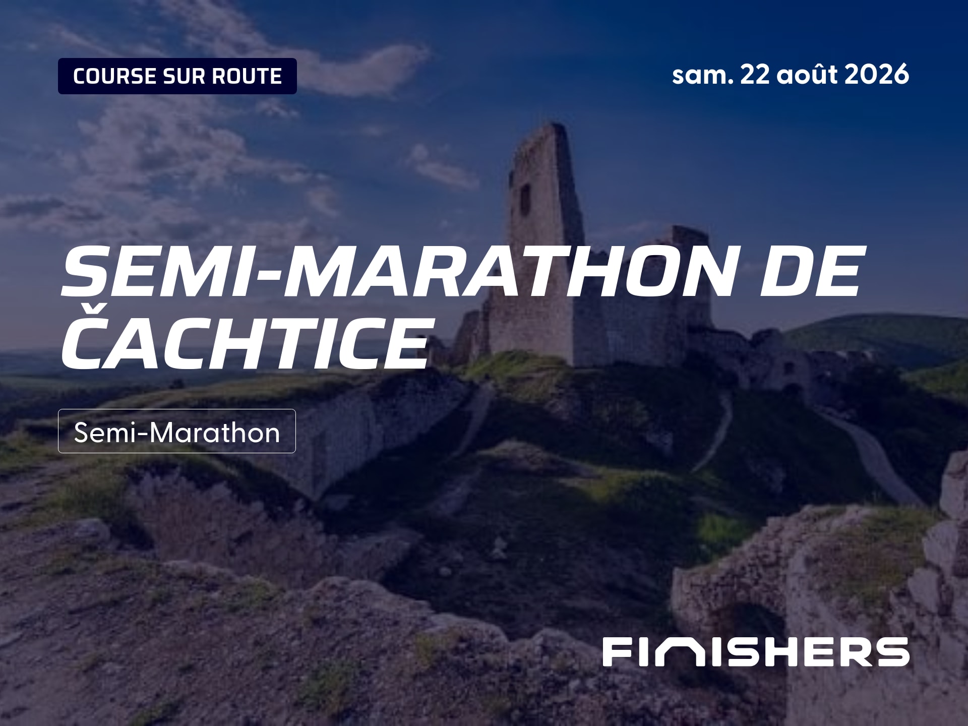 Semi-marathon de Čachtice — photo 3 sur 5