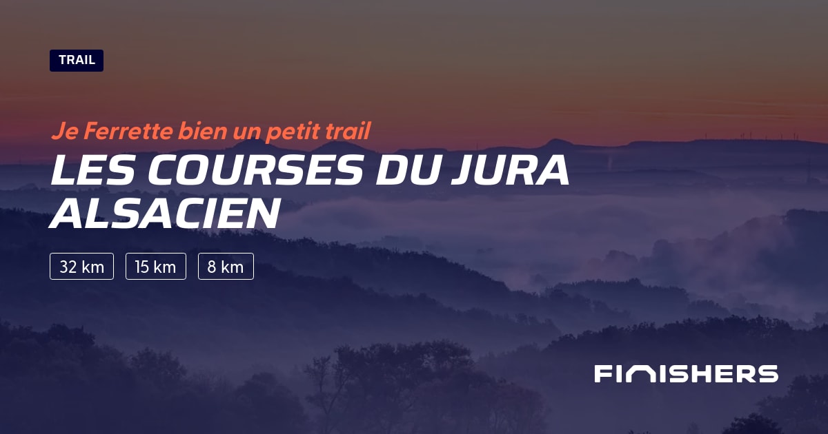 Les Courses du Jura Alsacien — photo 2 sur 2