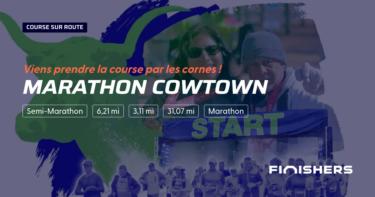 Marathon Cowtown — fénykép 2, 2