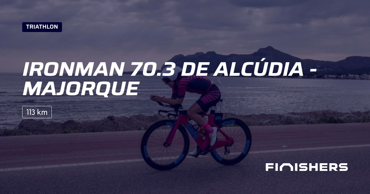 Ironman 70.3 de Alcúdia - Majorque — photo 2 sur 2