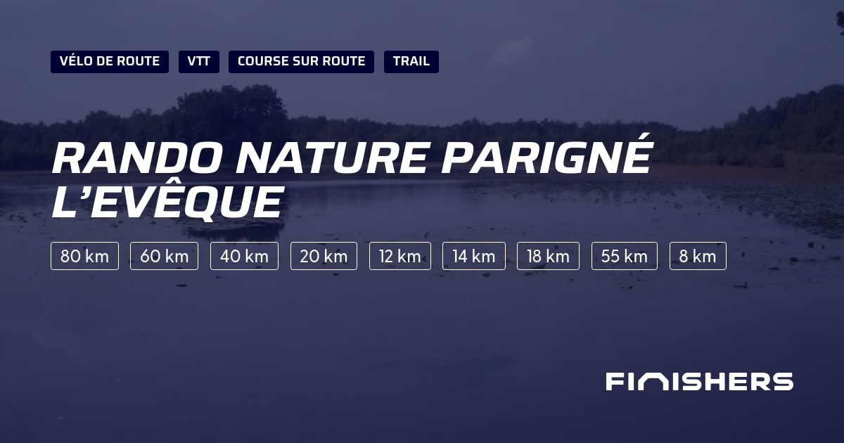 Rando Nature Parigné l’Evêque — photo 2 sur 2