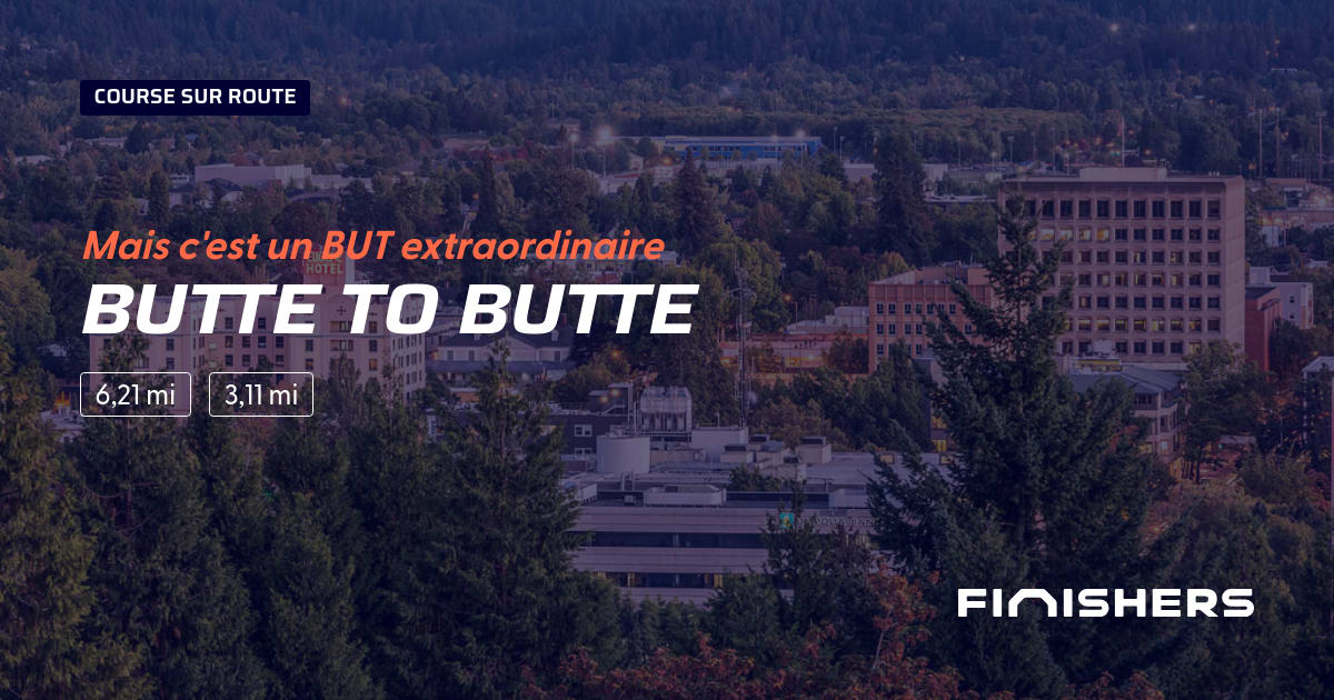 Butte to Butte — photo 2 sur 2