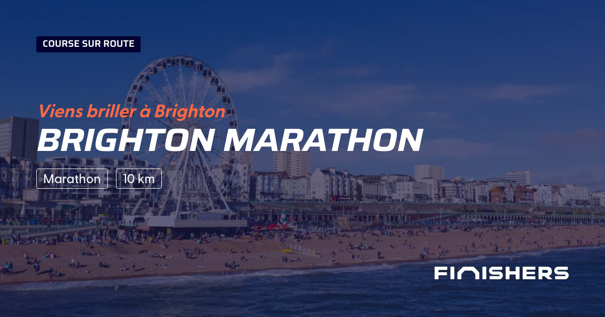 Brighton Marathon — zdjęcie 2 na 2