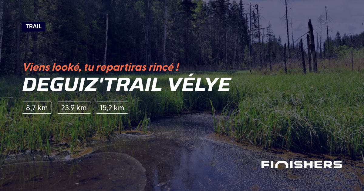 Deguiz'Trail Vélye — 照片 2 在 2 上