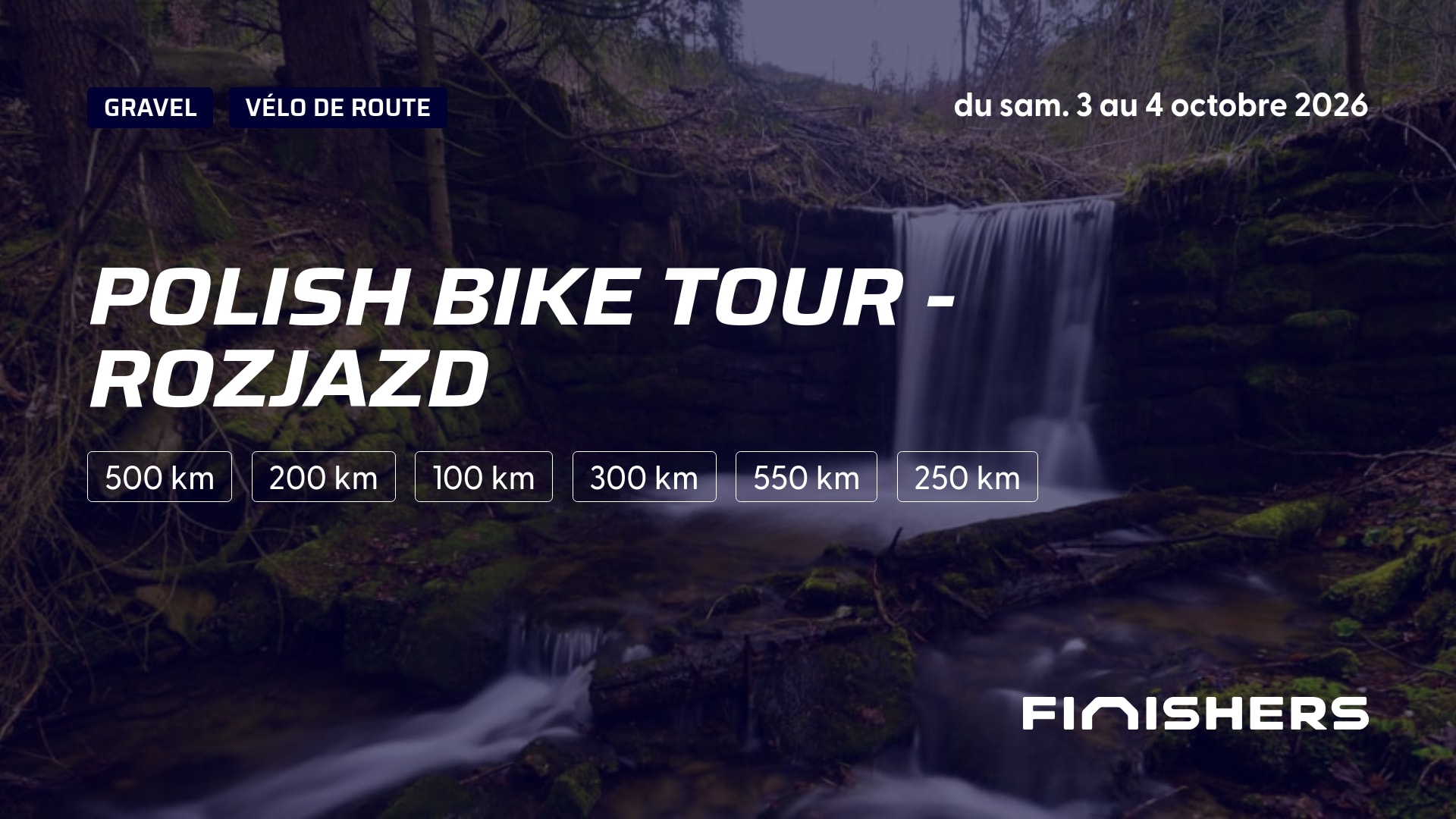 Polish Bike Tour - Rozjazd — photo 4 sur 5