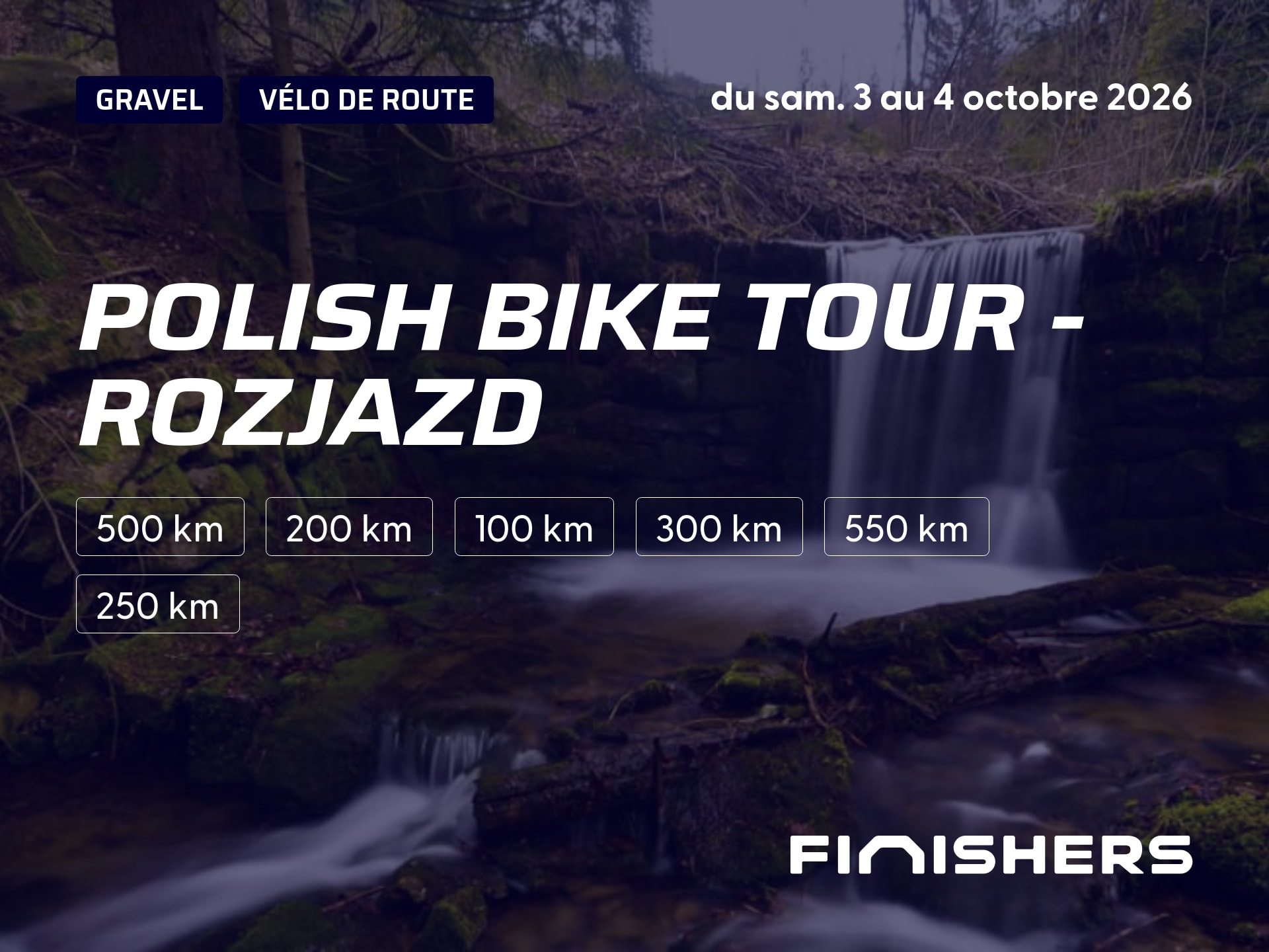 Polish Bike Tour - Rozjazd — photo 3 sur 5