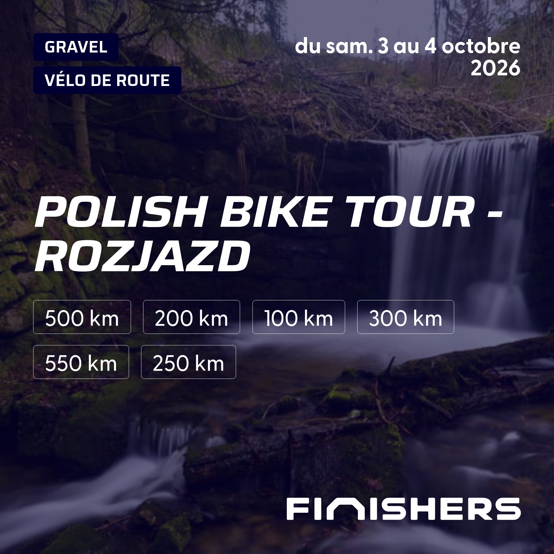 Polish Bike Tour - Rozjazd — photo 2 sur 5