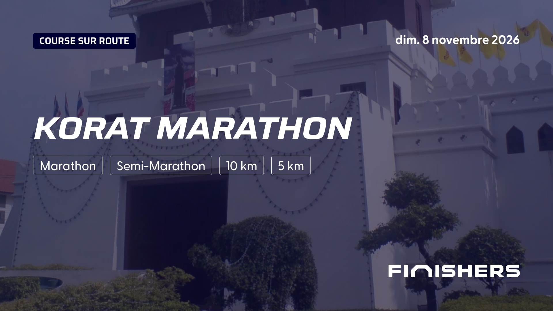 Korat Marathon — photo 4 sur 5