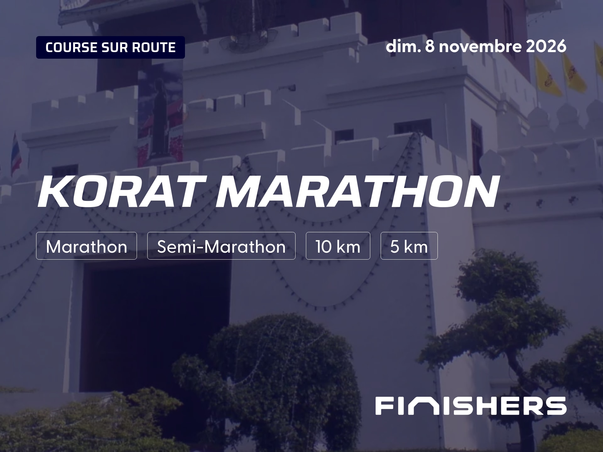 Korat Marathon — photo 3 sur 5