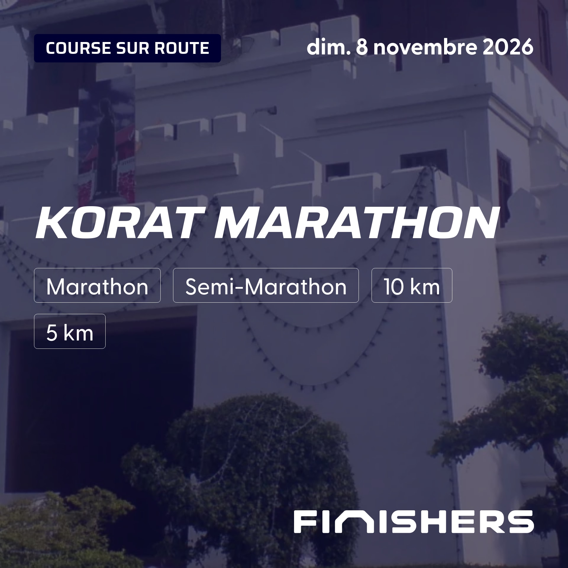 Korat Marathon — photo 2 sur 5
