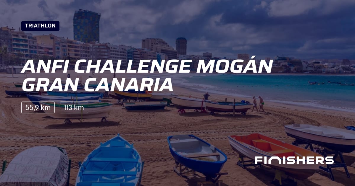Anfi Challenge Mogán Gran Canaria — foto 2 su 2