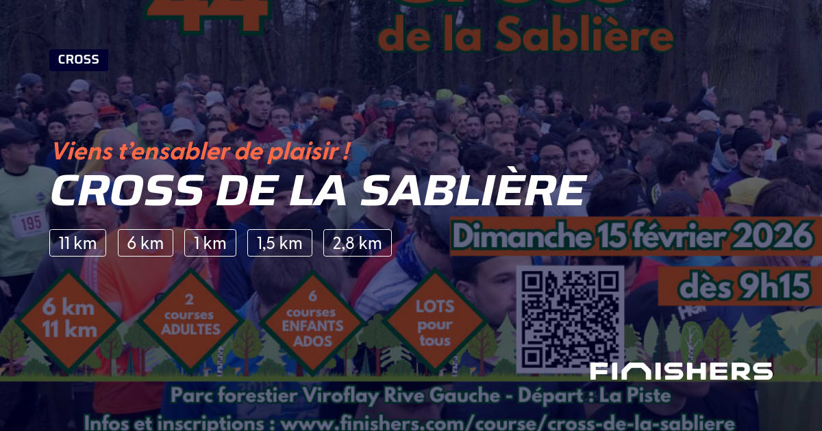 Cross de la Sablière — foto 2 en 2
