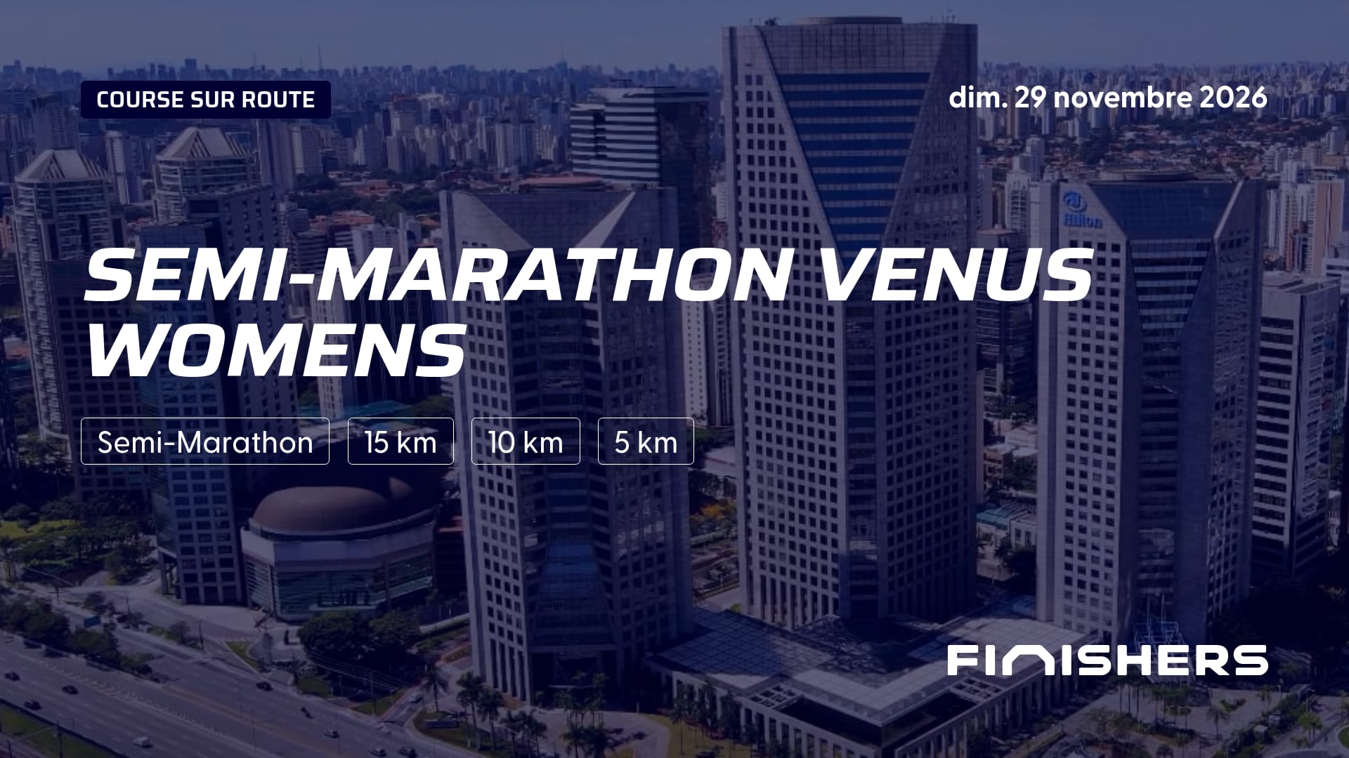 Semi-Marathon Venus Womens — 사진 4 on 5