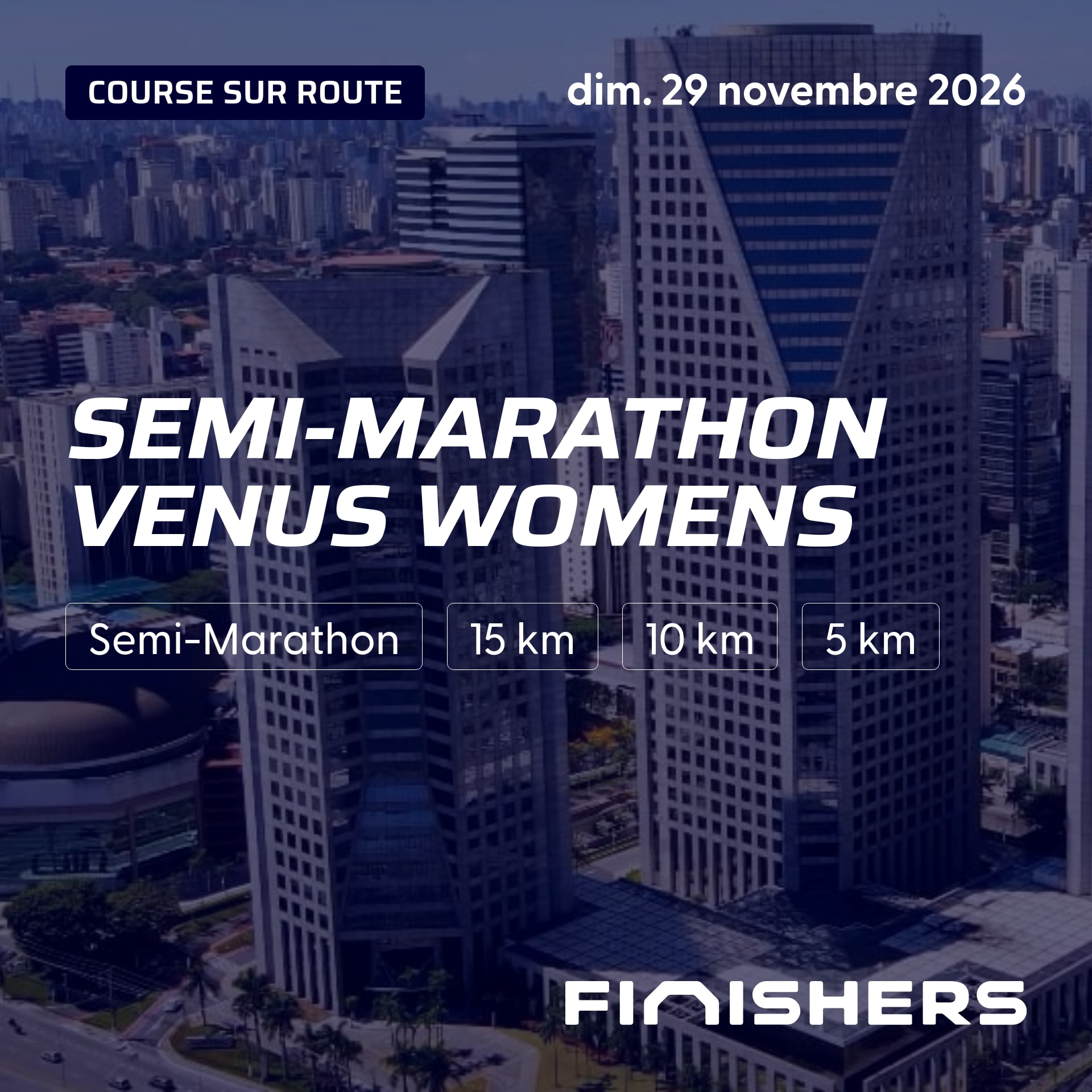 Semi-Marathon Venus Womens — 사진 2 on 5