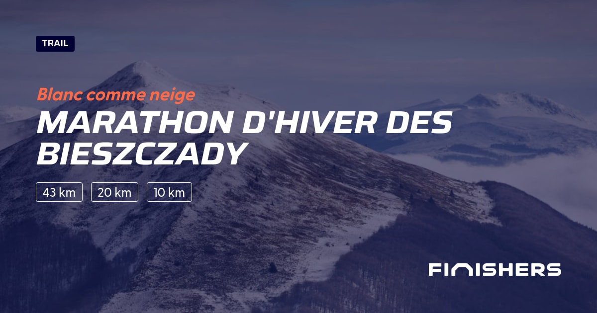 Marathon d'Hiver des Bieszczady — photo 2 sur 2
