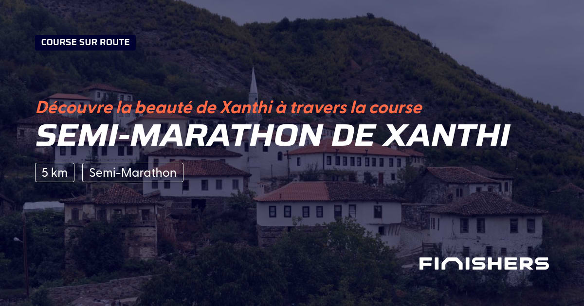 Semi-Marathon de Xanthi — photo 2 sur 2