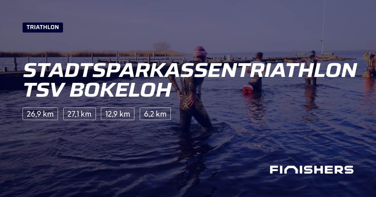 Stadtsparkassentriathlon TSV Bokeloh — 사진 2 on 2