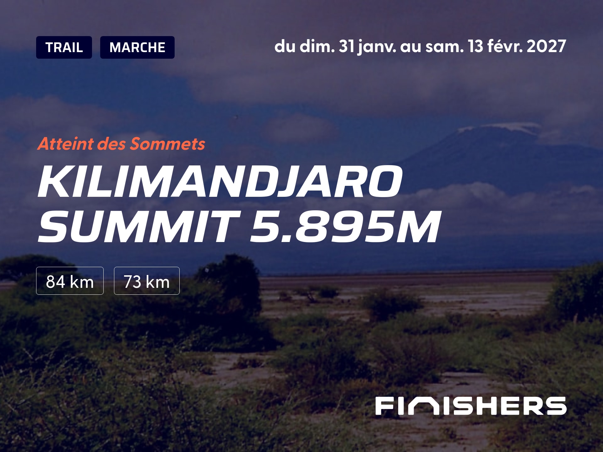 Kilimandjaro Summit 5.895M — photo 3 sur 5