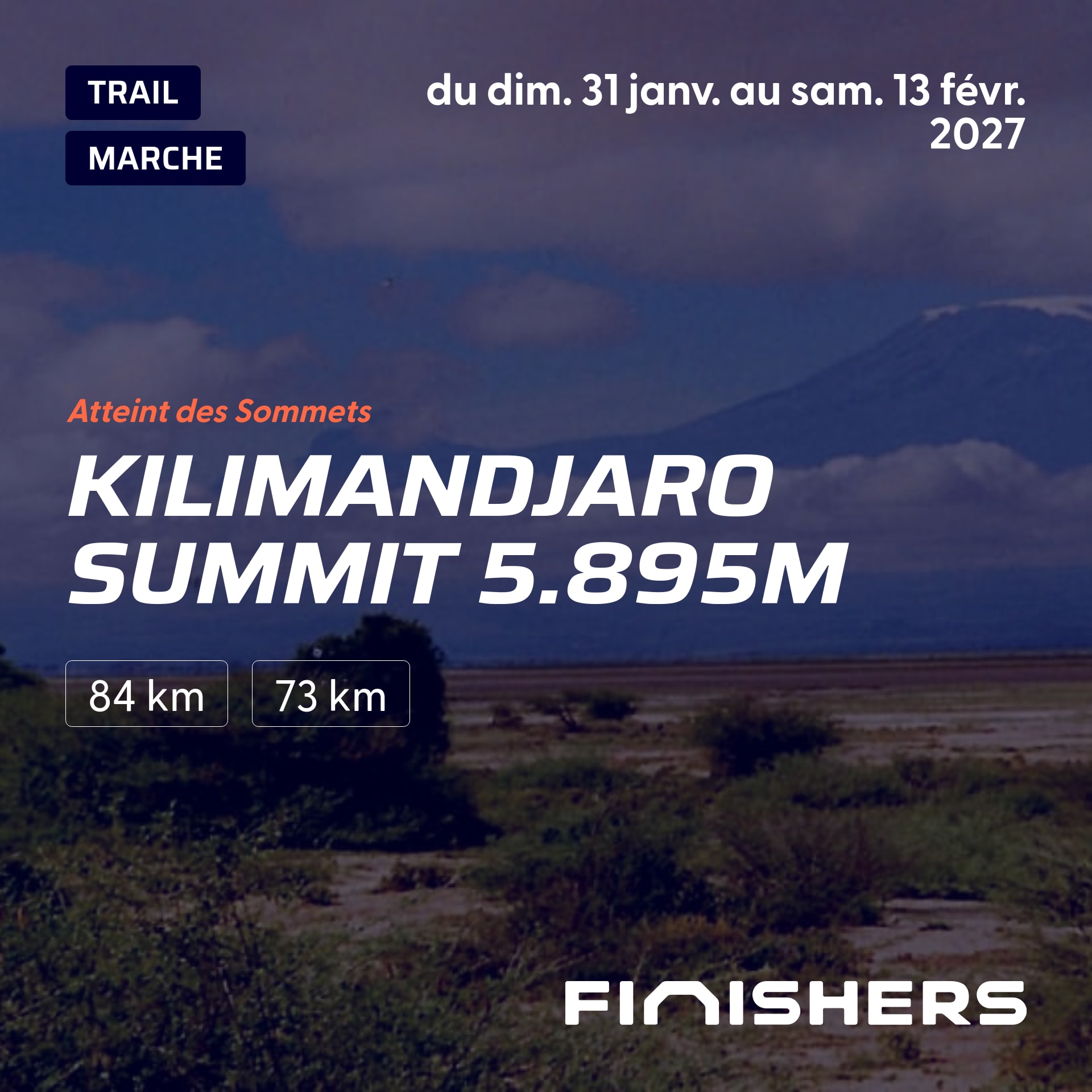Kilimandjaro Summit 5.895M — photo 2 sur 5