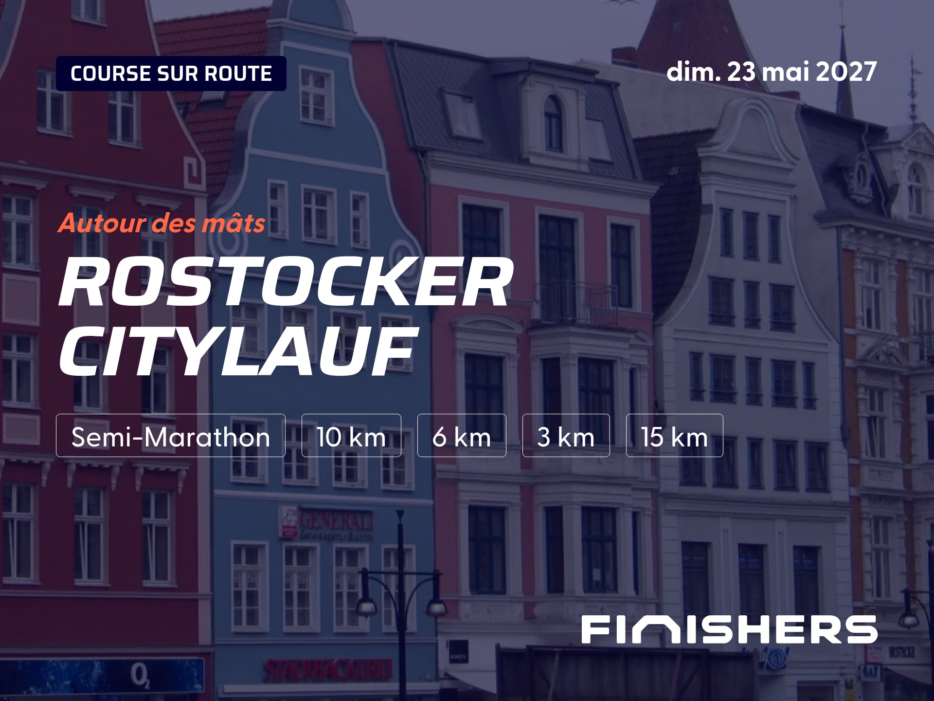 Rostocker Citylauf — fotografie 3 pe 5
