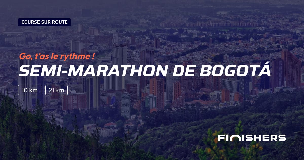 Semi-Marathon de Bogotá — 사진 2 on 2