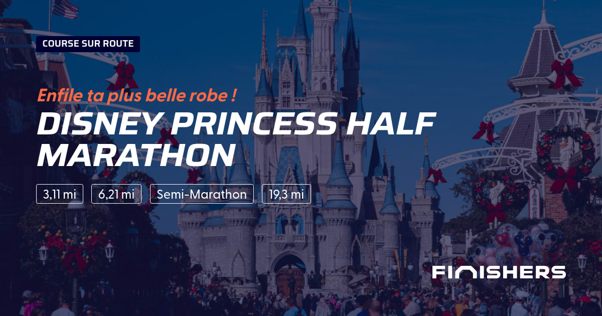 Disney Princess Half Marathon — 2 üzerindeki 2 fotoğrafı