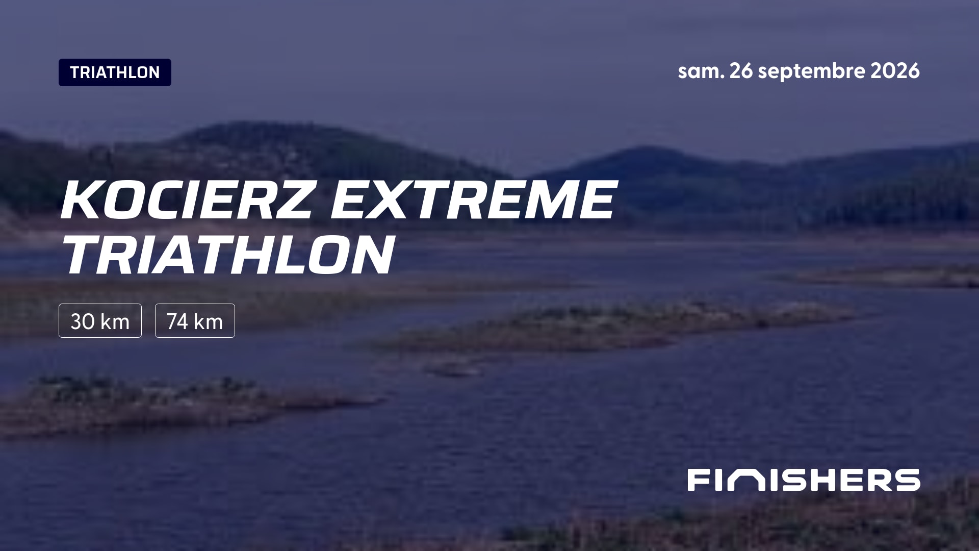 Kocierz Extreme Triathlon — photo 4 sur 5